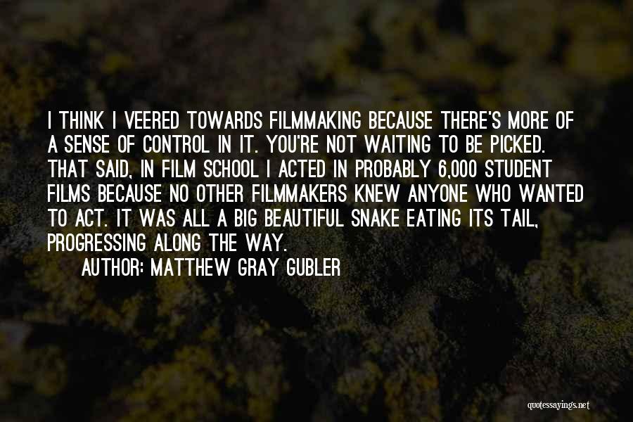 Matthew Gray Gubler Quotes 1495127