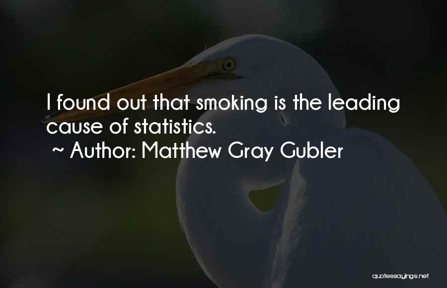 Matthew Gray Gubler Quotes 1792265