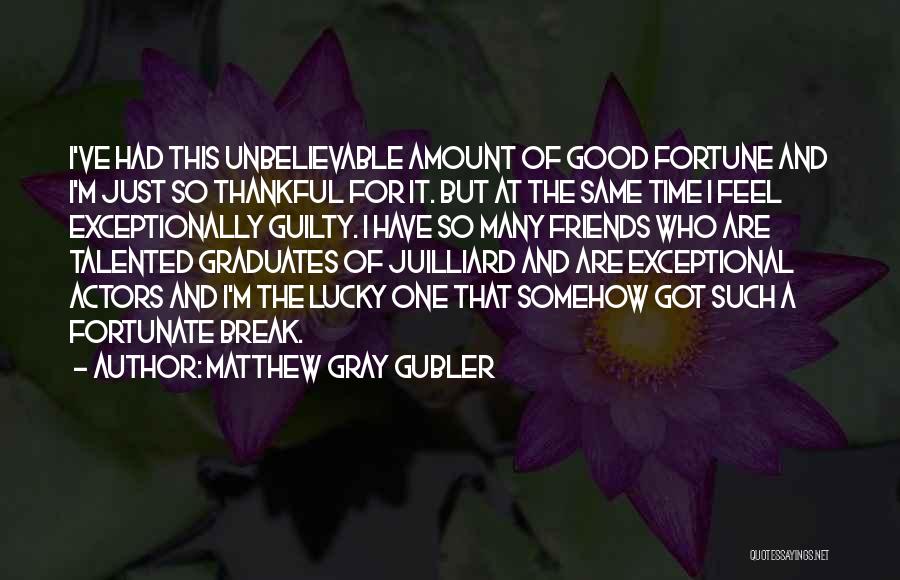 Matthew Gray Gubler Quotes 874653