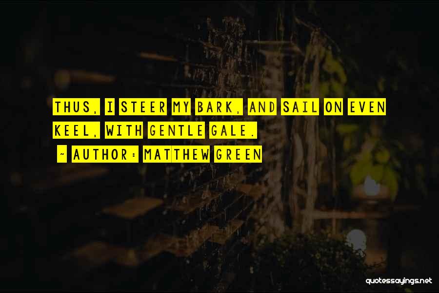 Matthew Green Quotes 1576120 Matthew Green Quotes 1576120
