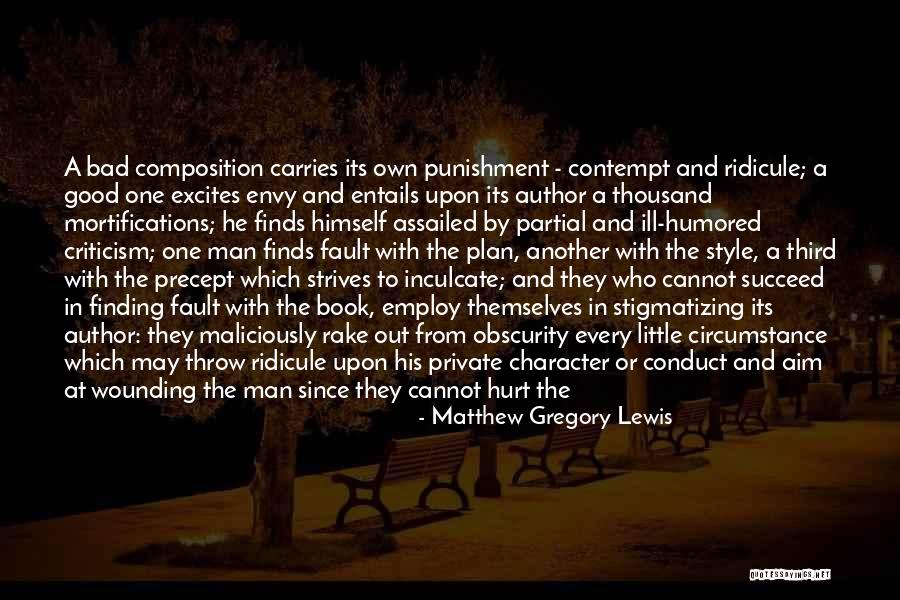 Matthew Gregory Lewis Quotes 1390320 Matthew Gregory Lewis Quotes 1390320