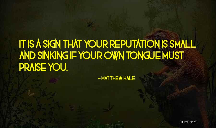 Matthew Hale Quotes 1612294