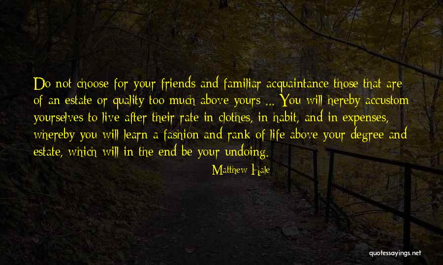 Matthew Hale Quotes 365256 Matthew Hale Quotes 365256