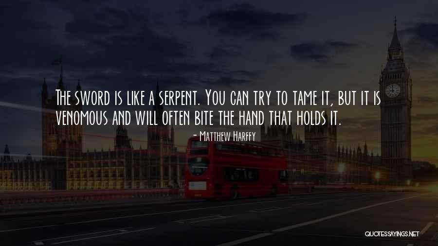 Matthew Harffy Quotes 274316 Matthew Harffy Quotes 274316