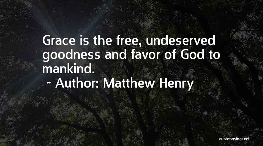 Matthew Henry Quotes 1050725