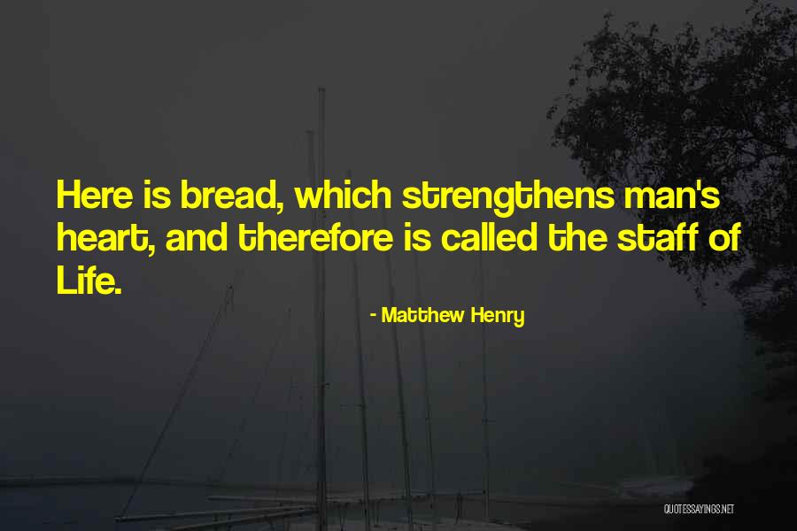 Matthew Henry Quotes 1495068