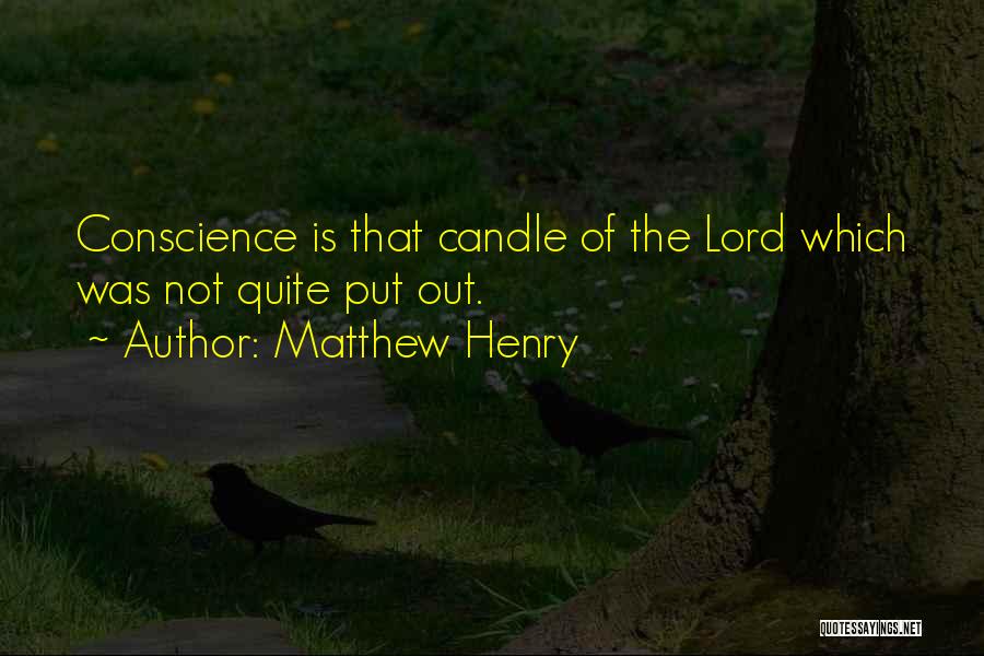 Matthew Henry Quotes 1626440