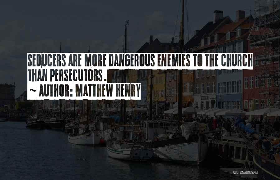 Matthew Henry Quotes 1655097