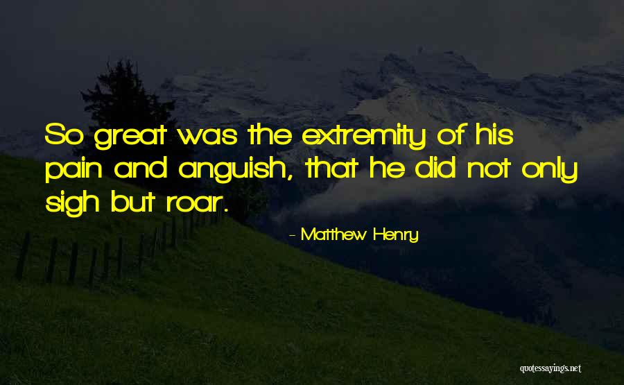 Matthew Henry Quotes 1905998