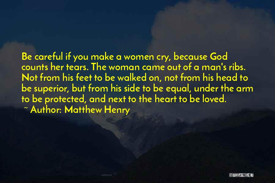 Matthew Henry Quotes 2194054