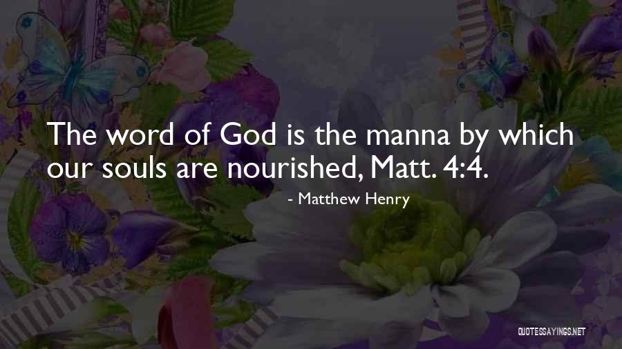 Matthew Henry Quotes 2205177