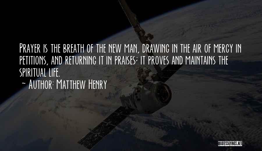 Matthew Henry Quotes 2264085