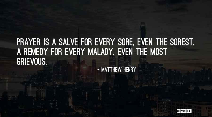 Matthew Henry Quotes 436237