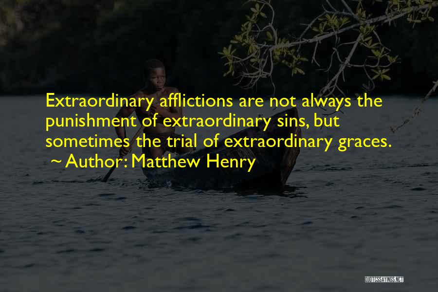 Matthew Henry Quotes 489852