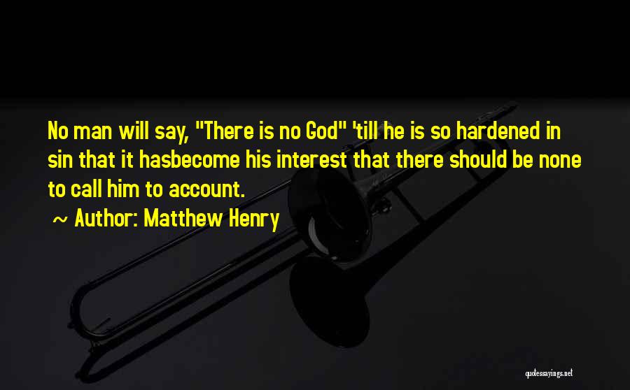 Matthew Henry Quotes 917030