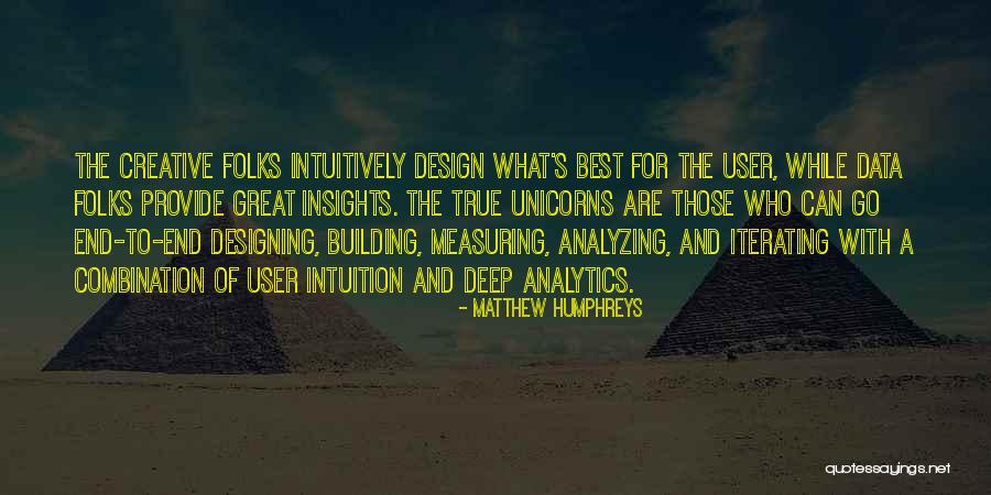 Matthew Humphreys Quotes 266966