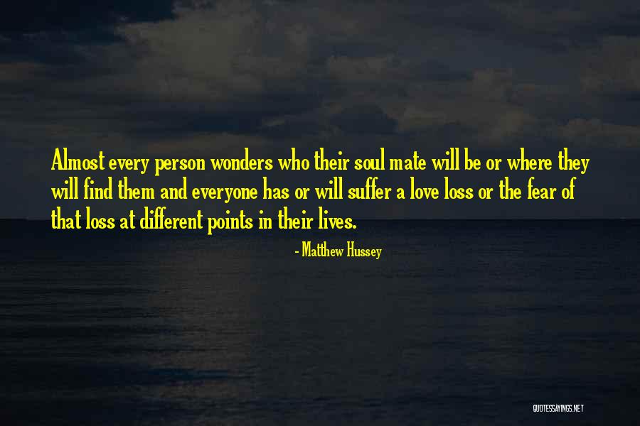 Matthew Hussey Best Quotes By Matthew Hussey Matthew Hussey Best Quotes By Matthew Hussey