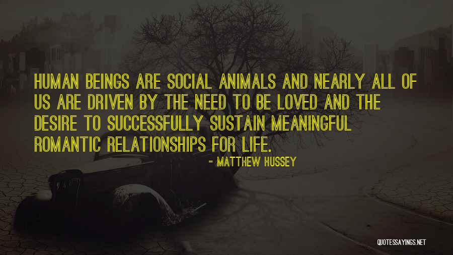 Matthew Hussey Quotes 1494918