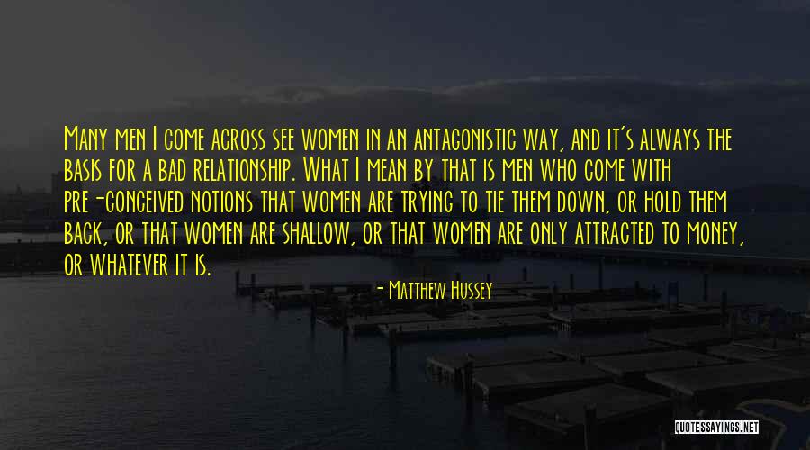 Matthew Hussey Quotes 1691984 Matthew Hussey Quotes 1691984