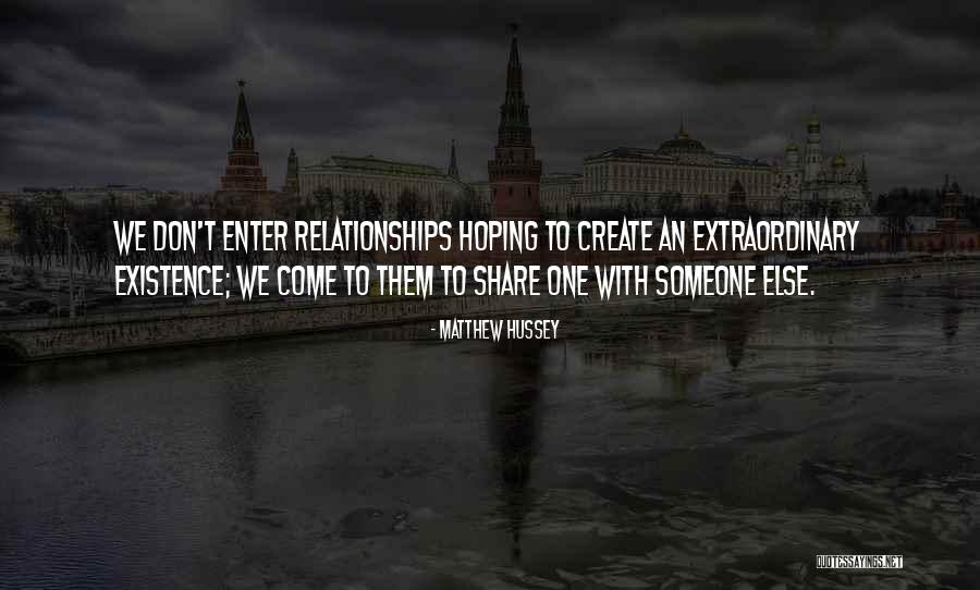 Matthew Hussey Quotes 1728191 Matthew Hussey Quotes 1728191