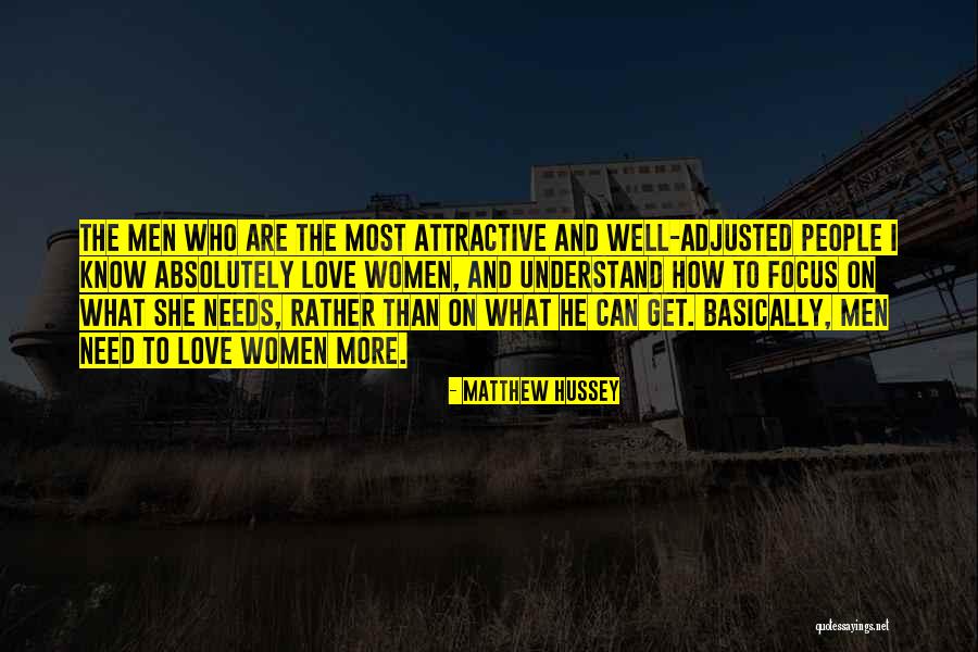 Matthew Hussey Quotes 1933264 Matthew Hussey Quotes 1933264