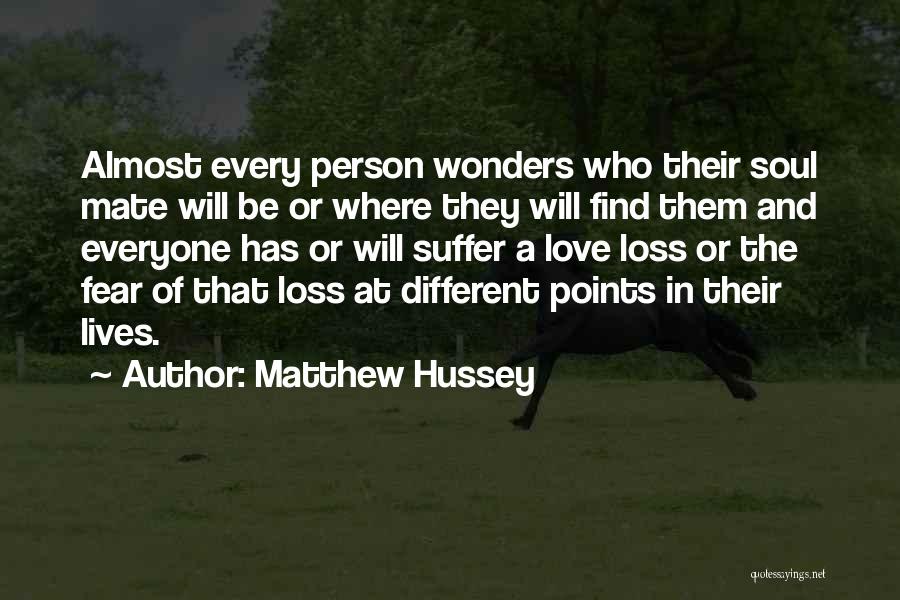 Matthew Hussey Quotes 2121863