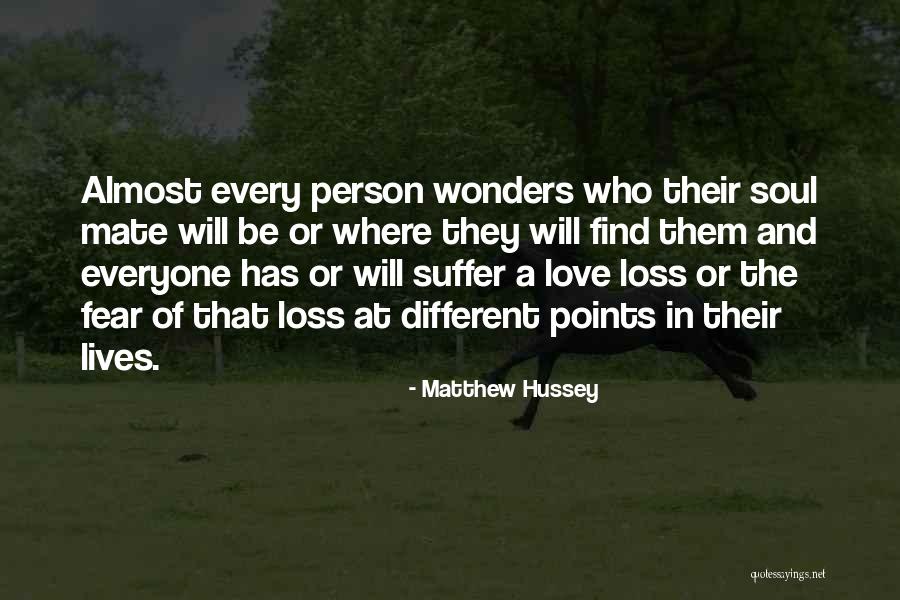 Matthew Hussey Quotes 2121863 Matthew Hussey Quotes 2121863