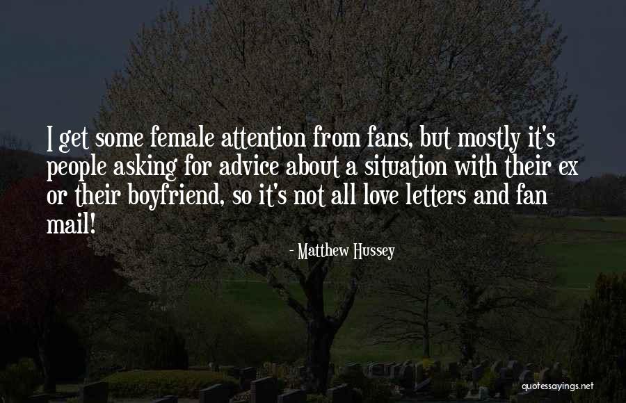 Matthew Hussey Quotes 386245