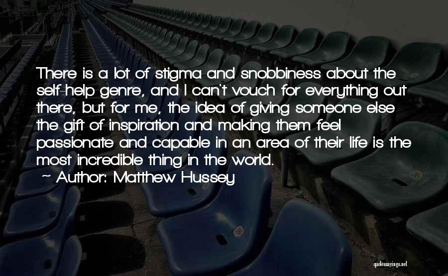Matthew Hussey Quotes 734515