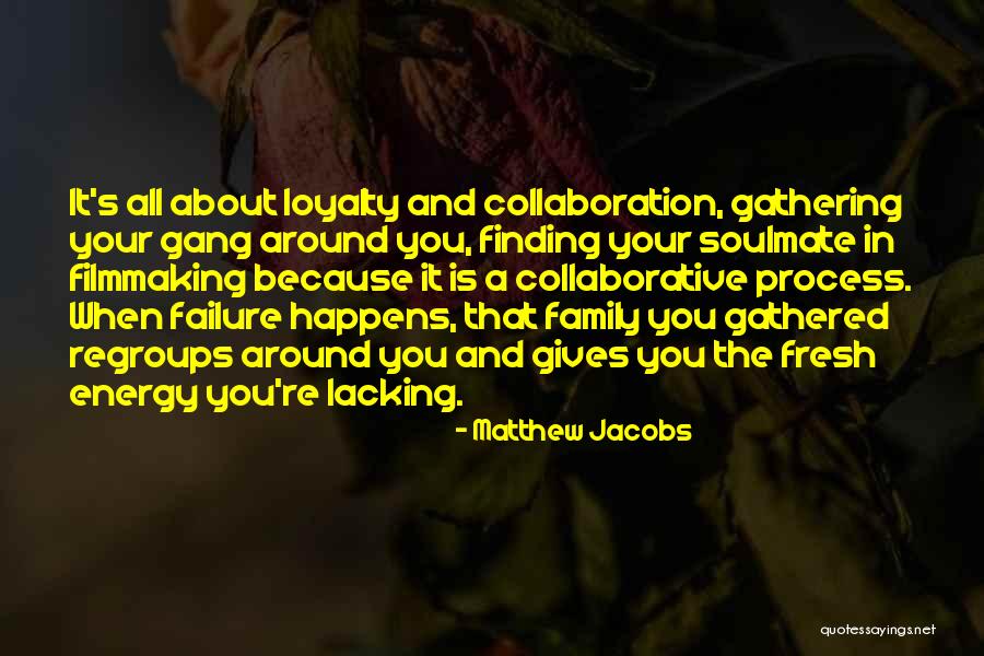 Matthew Jacobs Quotes 1890067 Matthew Jacobs Quotes 1890067
