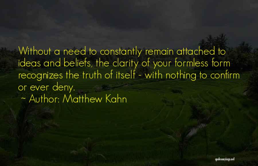 Matthew Kahn Quotes 1403131