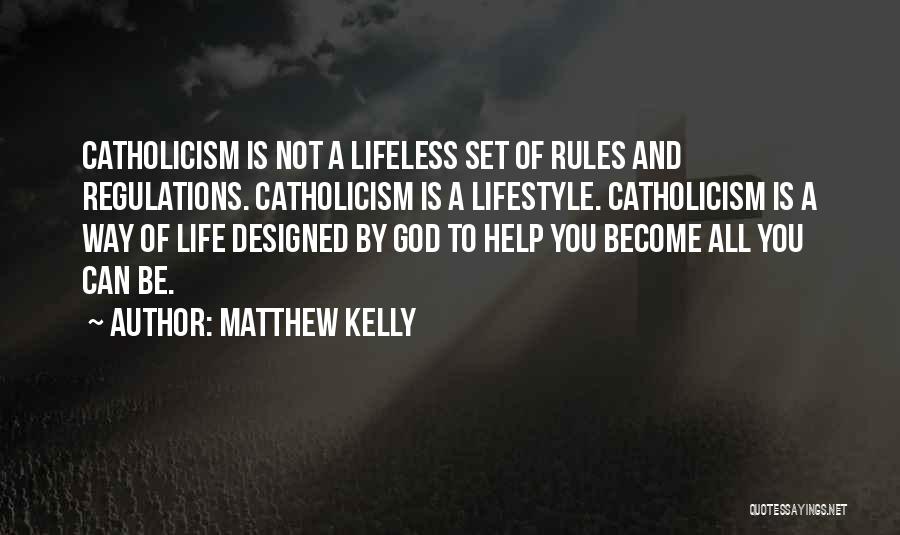 Matthew Kelly Quotes 1905143