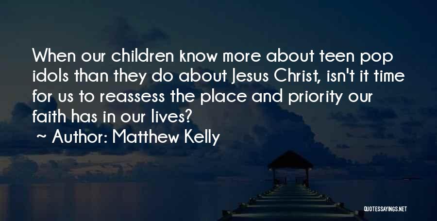 Matthew Kelly Quotes 569203