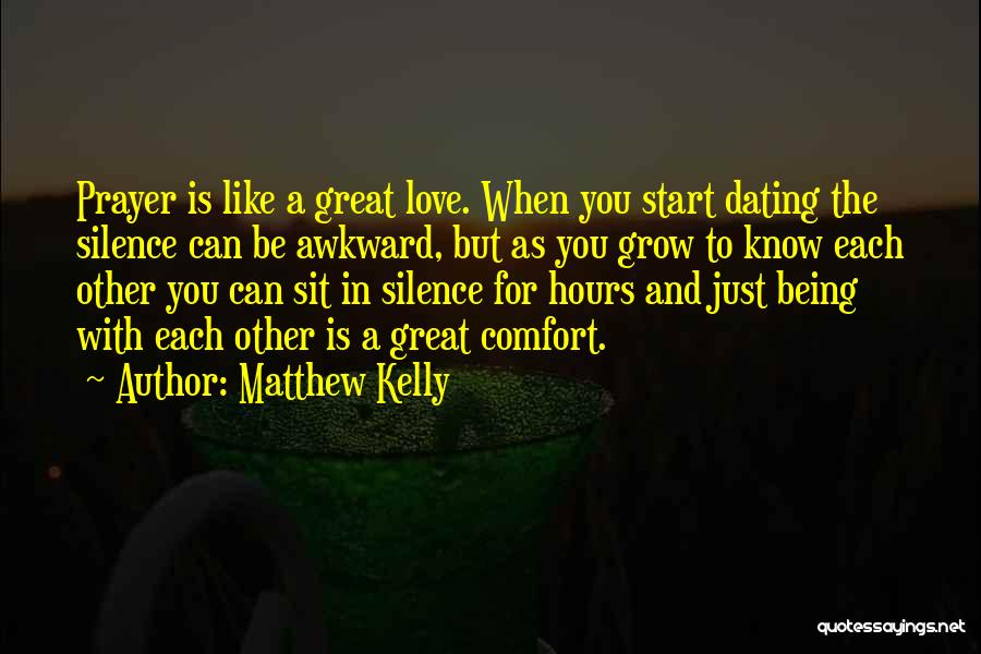 Matthew Kelly Quotes 708278
