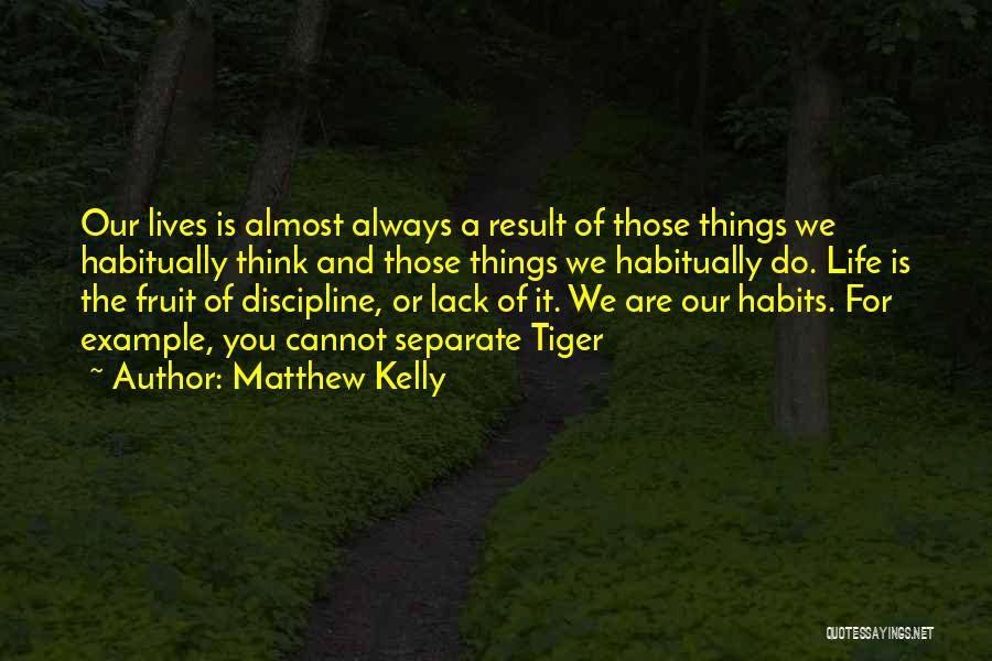 Matthew Kelly Quotes 776742