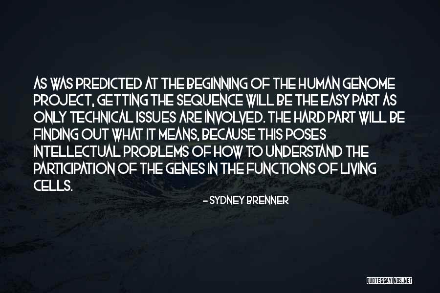 Matthew Kenney Quotes By Sydney Brenner Matthew Kenney Quotes By Sydney Brenner
