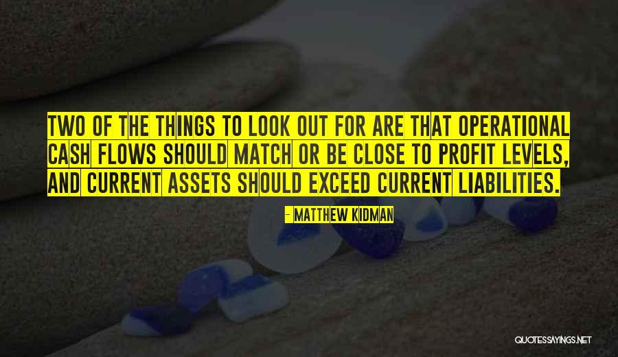 Matthew Kidman Quotes 141976 Matthew Kidman Quotes 141976