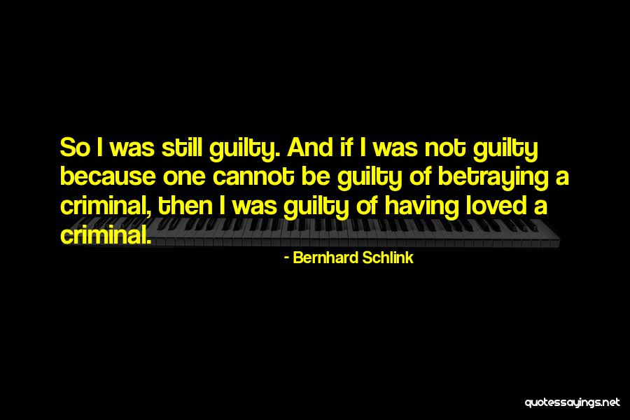 Matthew Laborteaux Quotes By Bernhard Schlink Matthew Laborteaux Quotes By Bernhard Schlink