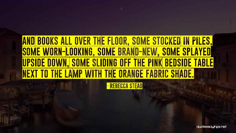Matthew Laborteaux Quotes By Rebecca Stead Matthew Laborteaux Quotes By Rebecca Stead