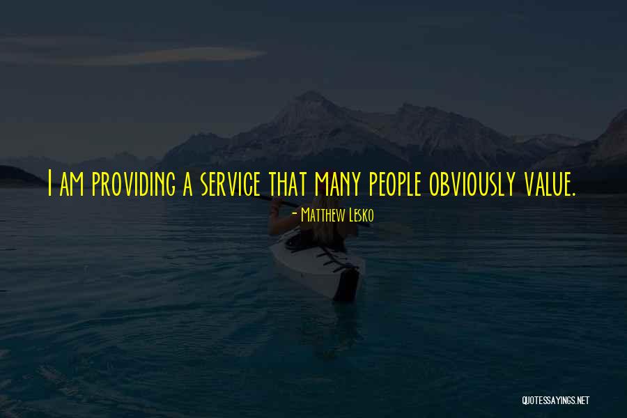 Matthew Lesko Quotes 1081137