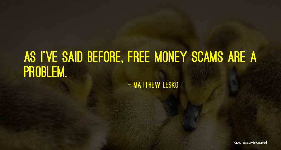 Matthew Lesko Quotes 120977 Matthew Lesko Quotes 120977