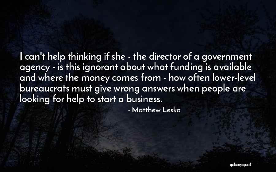 Matthew Lesko Quotes 468382 Matthew Lesko Quotes 468382