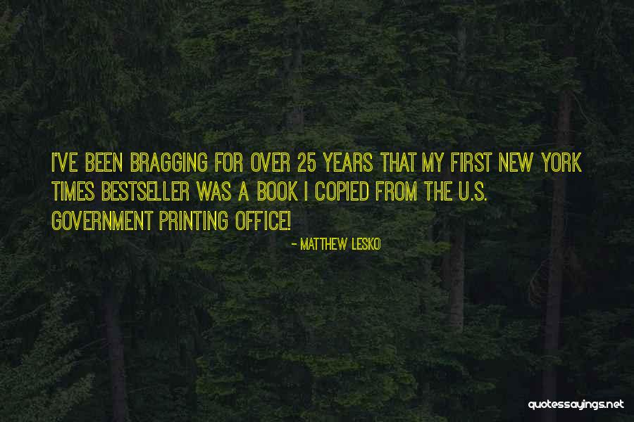 Matthew Lesko Quotes 639615 Matthew Lesko Quotes 639615