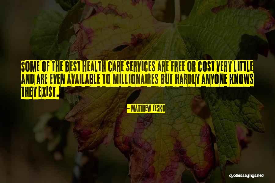 Matthew Lesko Quotes 841647 Matthew Lesko Quotes 841647