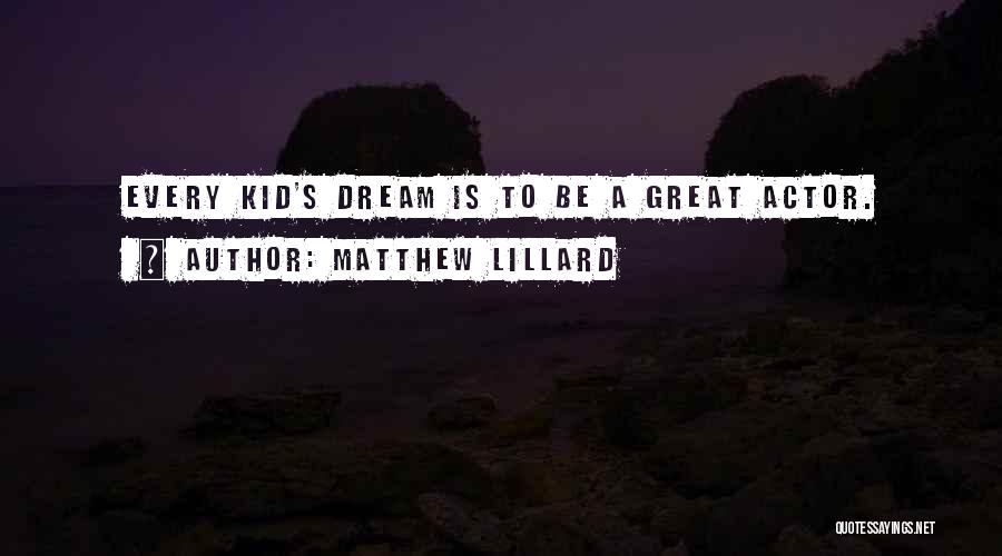 Matthew Lillard Quotes 1304564