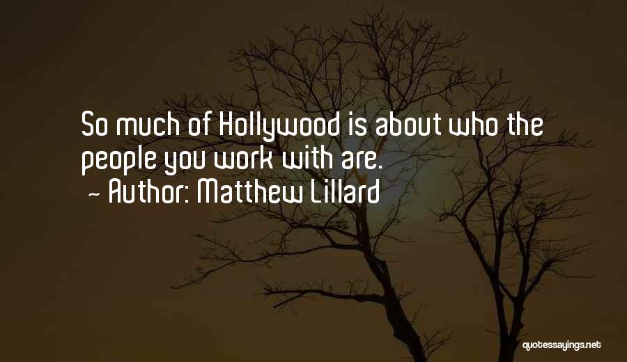 Matthew Lillard Quotes 1571346