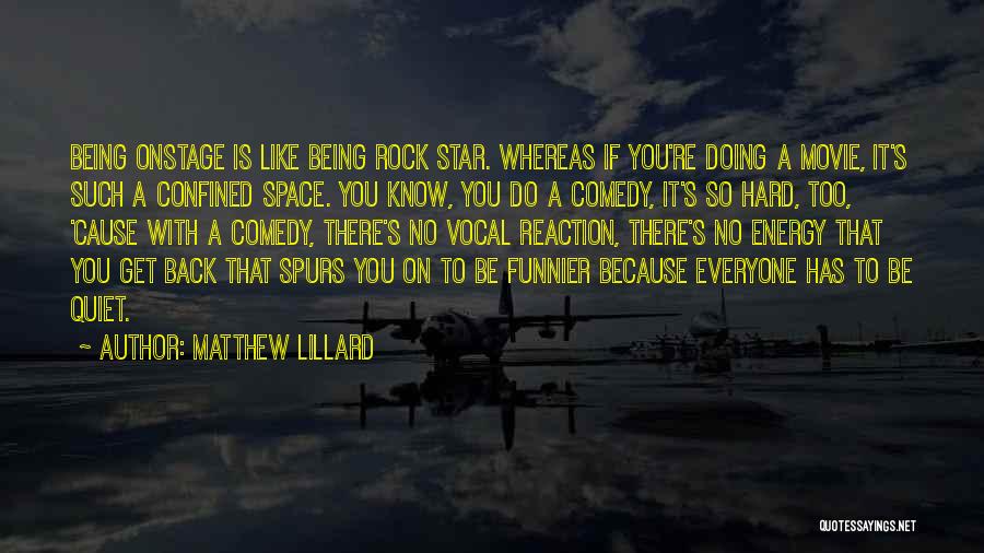 Matthew Lillard Quotes 2060687