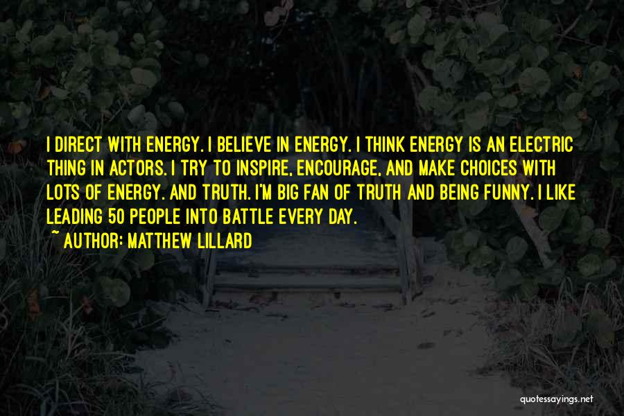 Matthew Lillard Quotes 952299