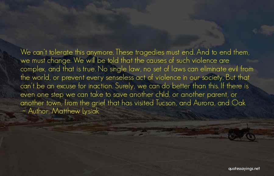 Matthew Lysiak Quotes 1107038