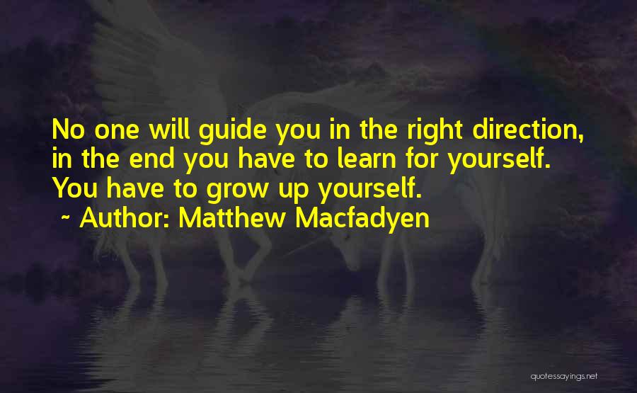 Matthew Macfadyen Quotes 1214922